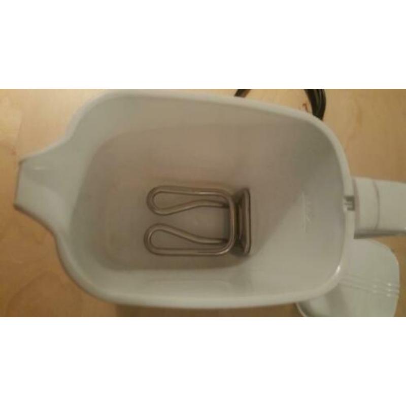 koffieset apparaat en waterkoker