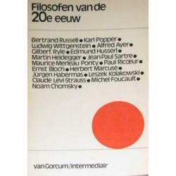 Filosofen van de 20e eeuw [2e druk en 5e druk]