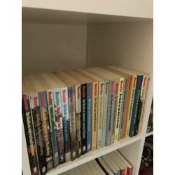 Baantjer, alle de Cock boeken 1 t/m 84
