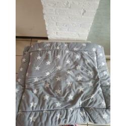 Te koop "baby's only" boxkleed