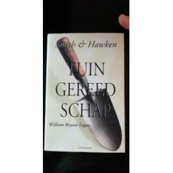 Tuingereedschaps boek