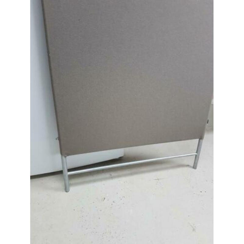 3 Keurige kamerschermen van 80x180cm