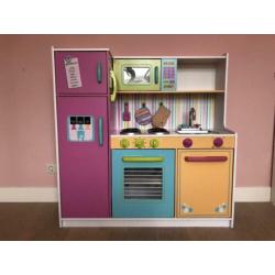 Deluxe Big & Bright kitchen - keuken Kidkraft