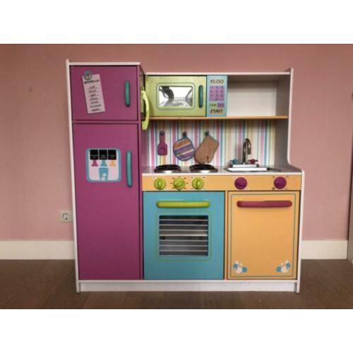 Deluxe Big & Bright kitchen - keuken Kidkraft