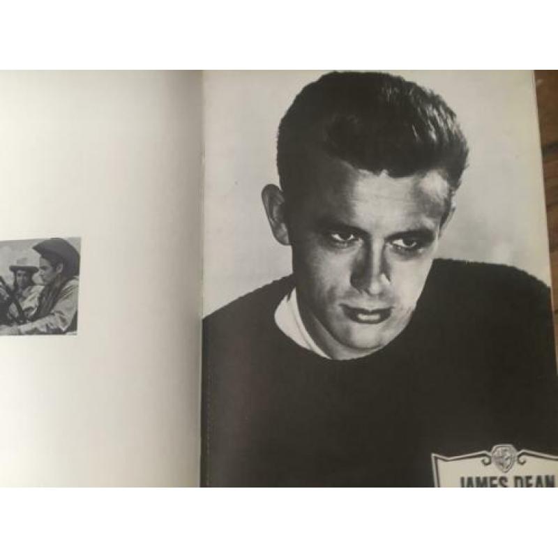 James Dean posterboek