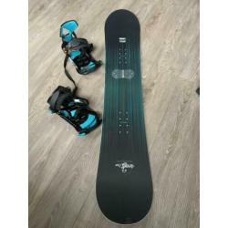 Wedze snowboard 146cm