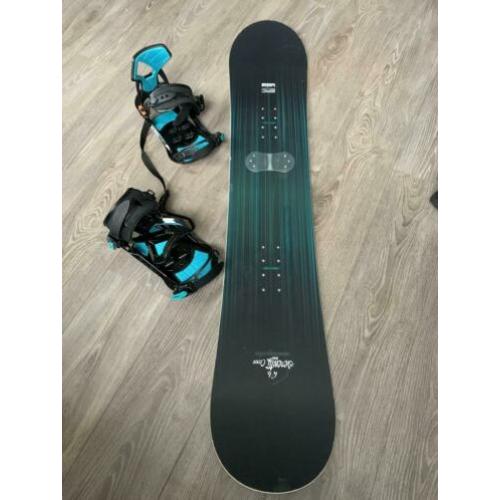 Wedze snowboard 146cm