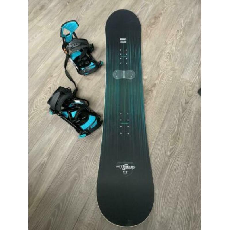 Wedze snowboard 146cm