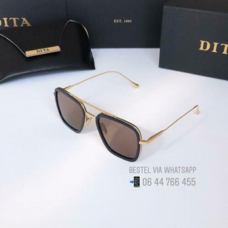 Dita flight 006 zonnebril (Cartier, Dita, Louis Vuitton)