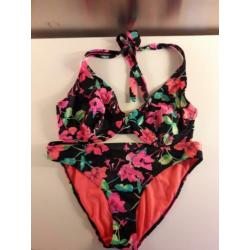 Bikini Halter bikini Hunkermuller.