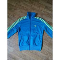 Adidas trainingsjasje mt 38 Zgan!!