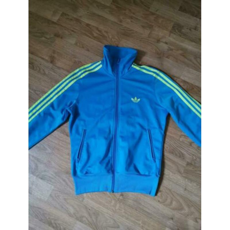 Adidas trainingsjasje mt 38 Zgan!!