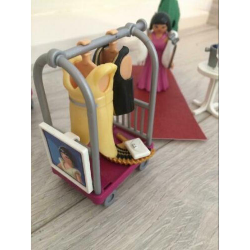 Playmobil 6150 ster op de rode loper