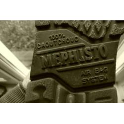 originele -- MEPHISTO DAMES wandelschoenen mt 38 --