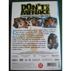 Don't be a Menace to South Central While Drinking Your Juic