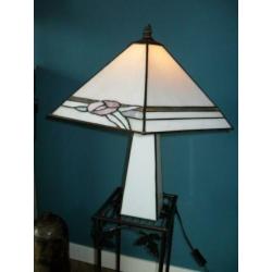 Tiffany staande lamp