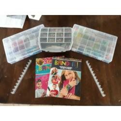 Loom band it knutselen ...urenlang plezier !