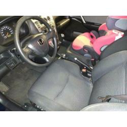 Honda Civic 1.6 I ES 2003 Blauw