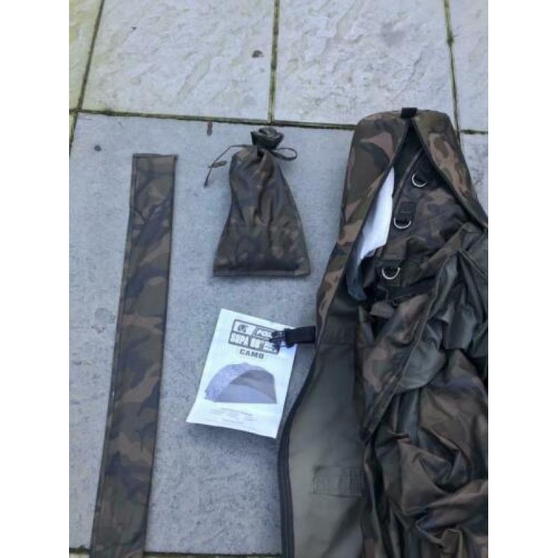 Fox Mk2 60 Brolly Z.g.a.n