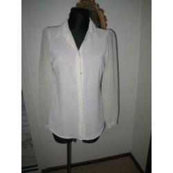 Blumarine, blugirl, trendy bijna nieuwe Italiaanse blouse, S