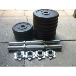 dumbells