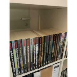Baantjer, alle de Cock boeken 1 t/m 84
