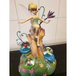 Mooie snowglobe van tinkerbell