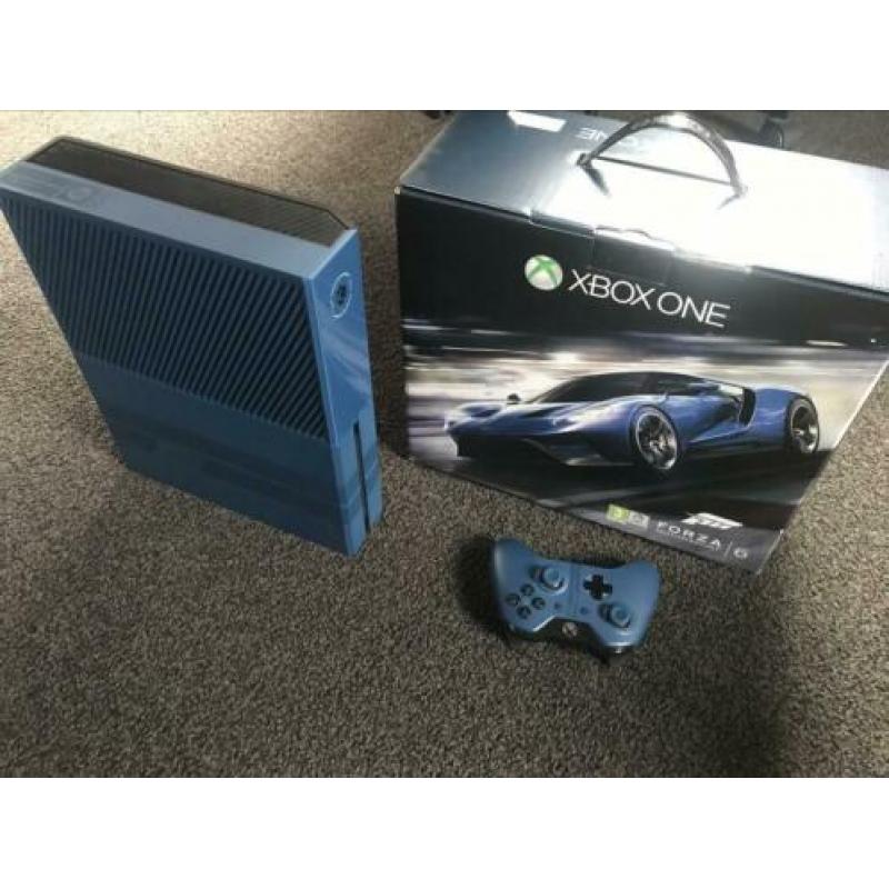 Xbox One 1Tb Forza Limited Edition