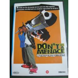 Don't be a Menace to South Central While Drinking Your Juic