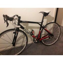 BMC Streetracer S01 damesracefiets 54cm