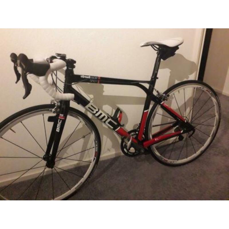 BMC Streetracer S01 damesracefiets 54cm
