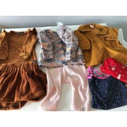 Baby pakket meisjes