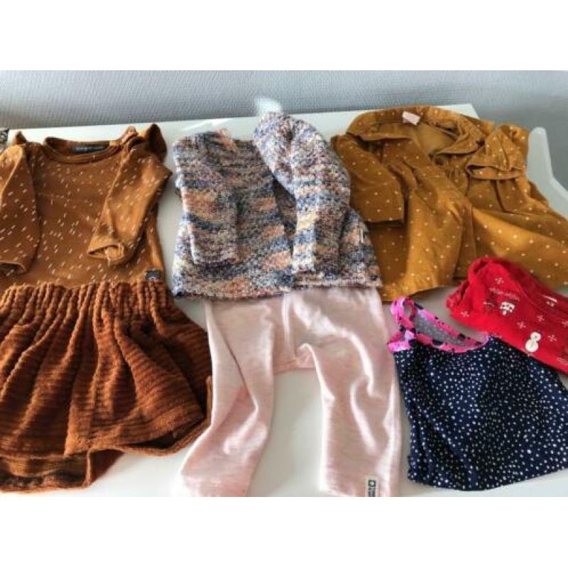 Baby pakket meisjes