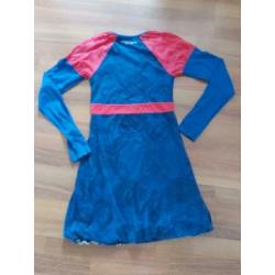 desigual jurk maat 158/164