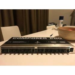 Behringer Composers pro & Ultragraph pro