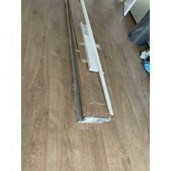 Restant laminaat 15m2