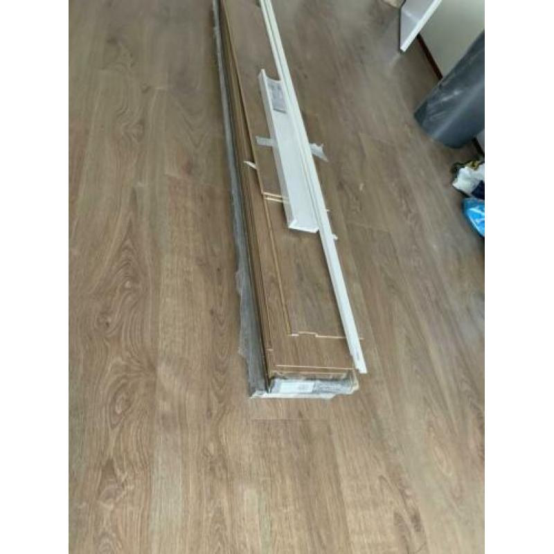 Restant laminaat 15m2