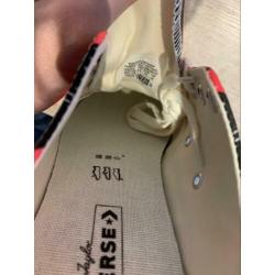 Nieuwe Converse All Star maat 43