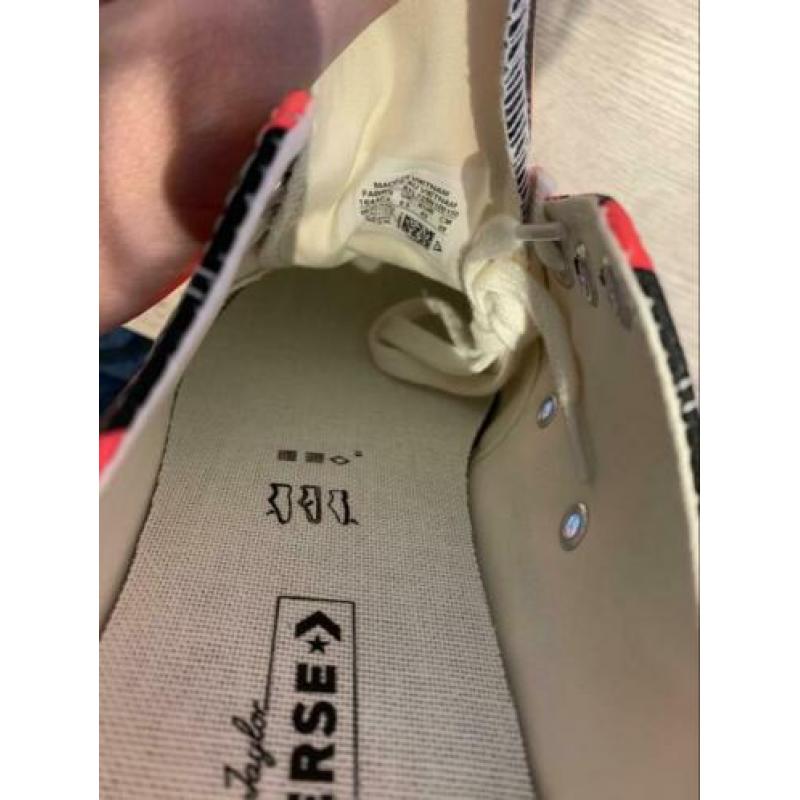 Nieuwe Converse All Star maat 43
