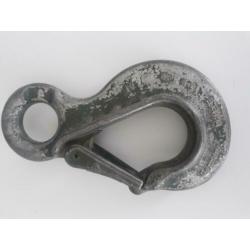 Zware haak industrieel - Cool Vintage