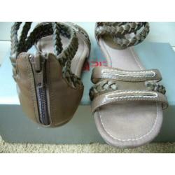Esprit Ibiza sandalen maat 37 (nog splinternieuw in doos)