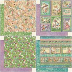 Gezocht Fairie dust Graphic 45