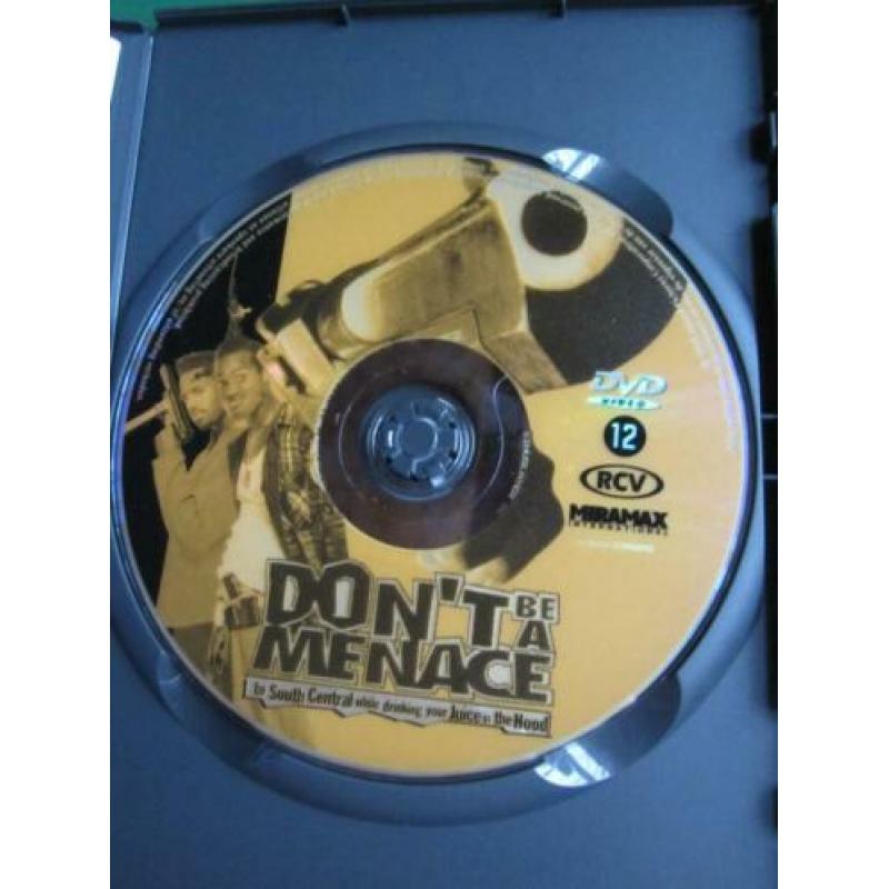 Don't be a Menace to South Central While Drinking Your Juic