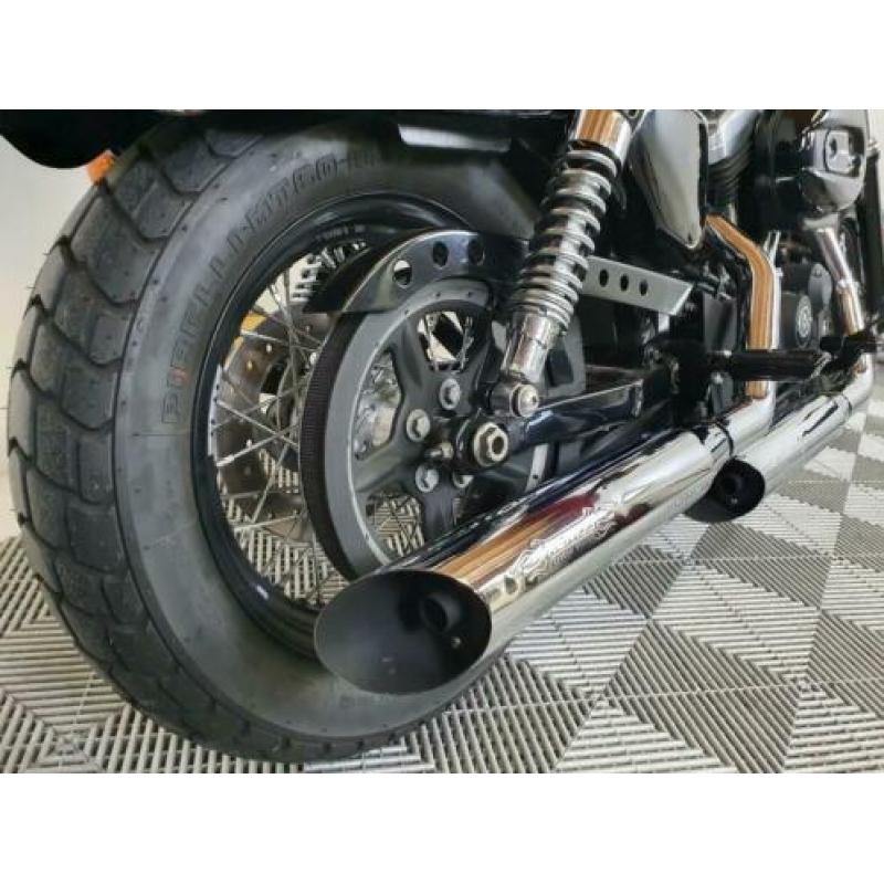 Harley-Davidson XL 1200X FORTY-EIGHT 48 (bj 2012)