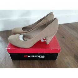 Splinternieuwe Visions pumps maat 40