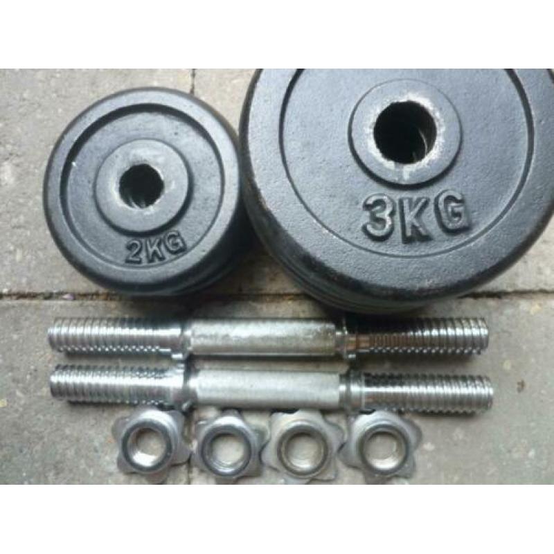 dumbells