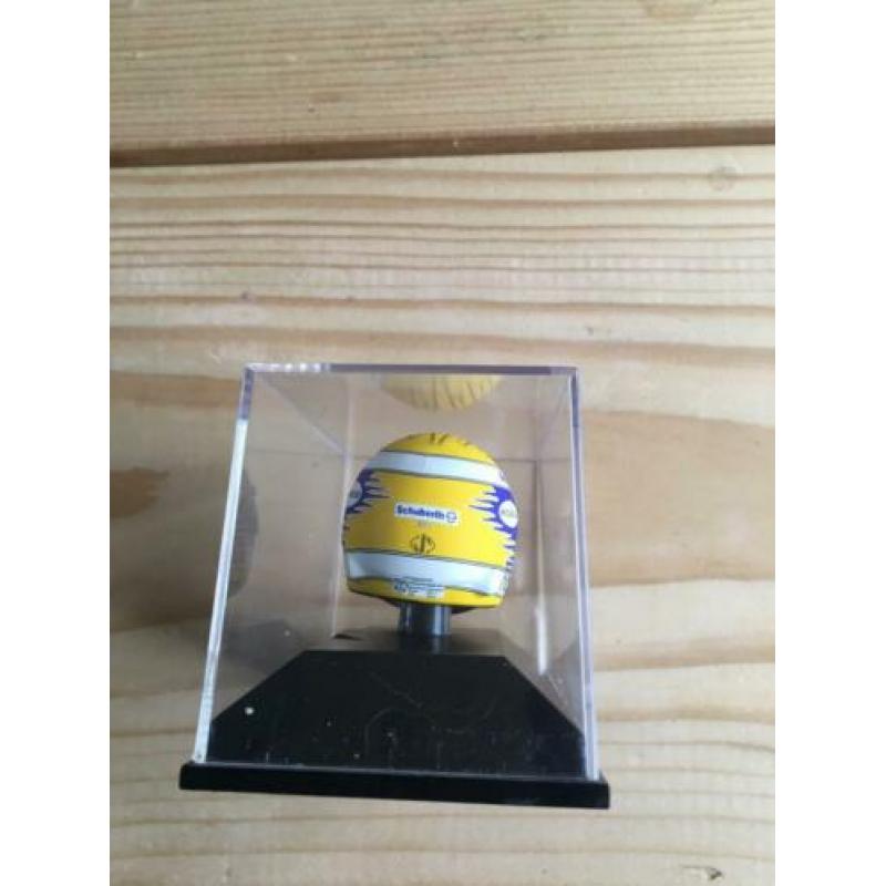 Nico rosberg helm 1:8