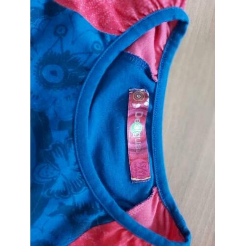 desigual jurk maat 158/164