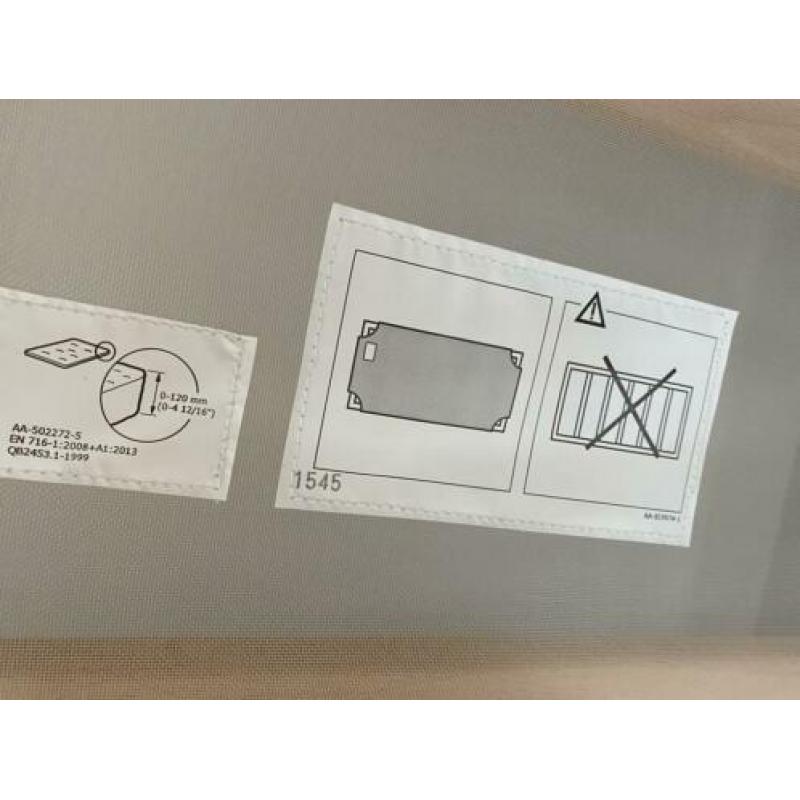 Ikea Hensvik ledikant / babybed