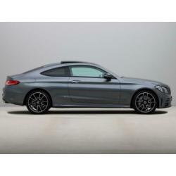 Mercedes-Benz C-Klasse Coupé 300 Premium Plus Pack | AMG Pak